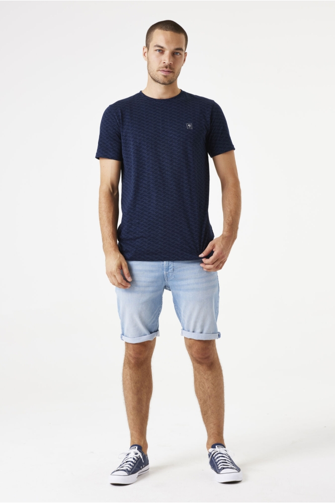 T SHIRT E51207 2591 DEEP INK